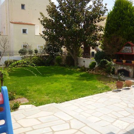 Apartamento Dream House Nea Iraklitsa Exterior foto