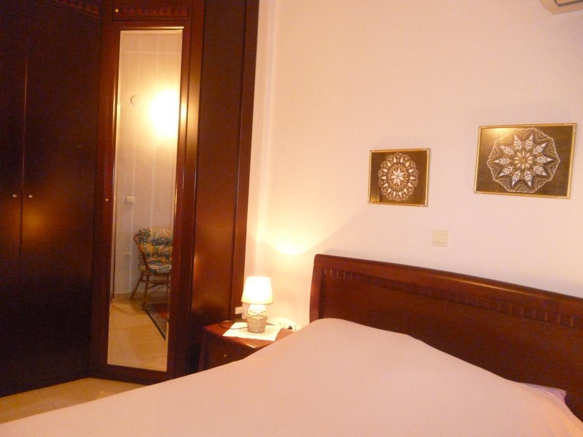 Apartamento Dream House Nea Iraklitsa Exterior foto