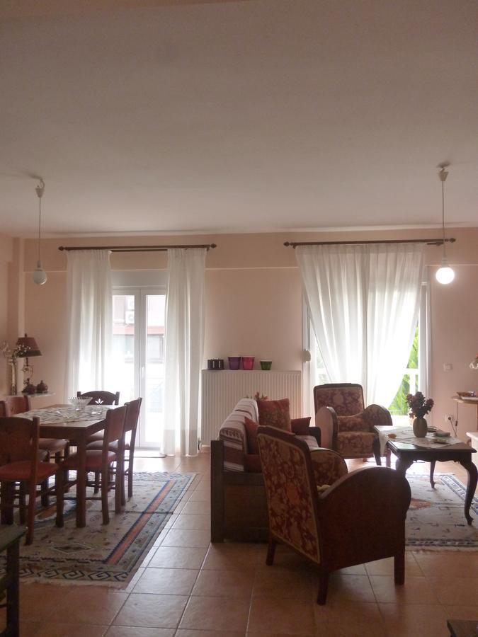 Apartamento Dream House Nea Iraklitsa Exterior foto