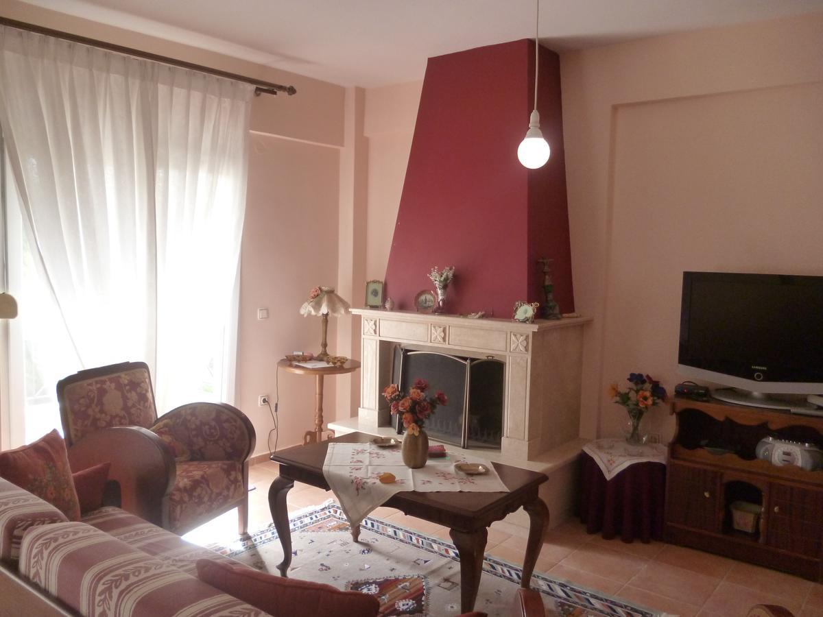 Apartamento Dream House Nea Iraklitsa Exterior foto