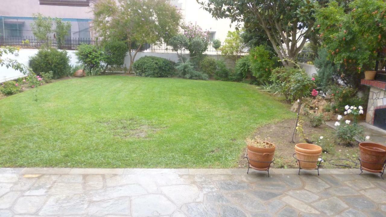 Apartamento Dream House Nea Iraklitsa Exterior foto