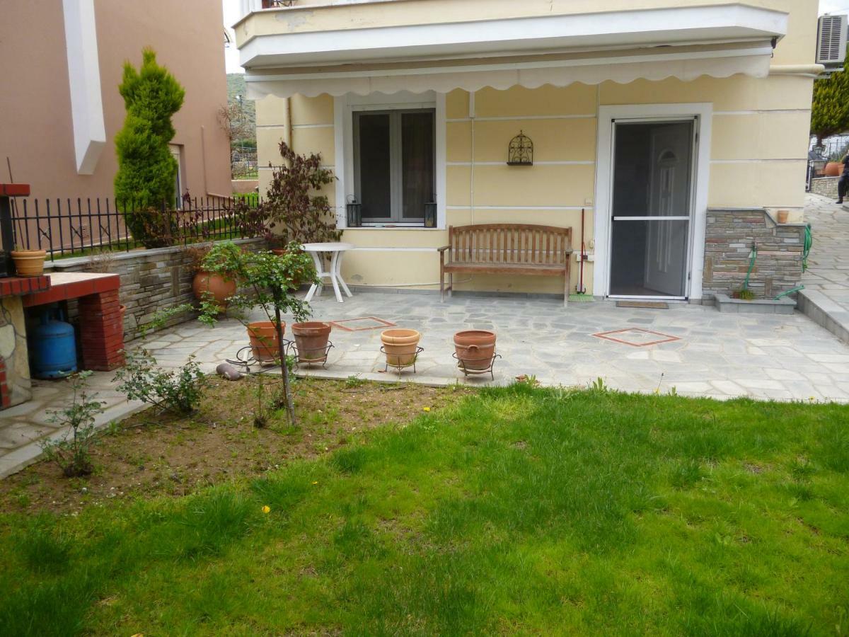 Apartamento Dream House Nea Iraklitsa Exterior foto